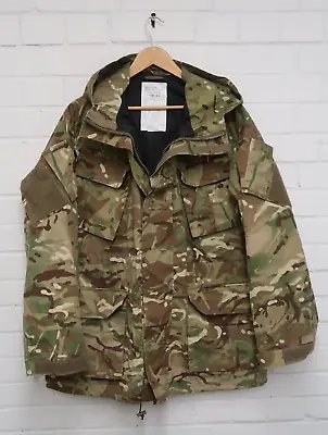 MTP Smock Jacket 170/104cm Camo Waterproof & MVP Combat British Army Unused • $112.06