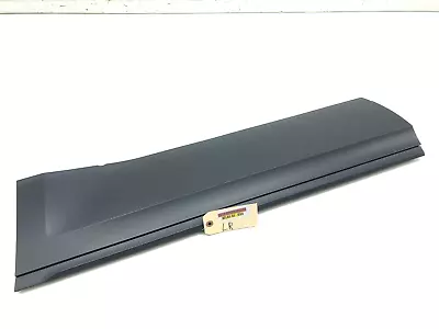 2018-2022 Volkswagen Atlas Left Driver Rear Lower Door Molding Oem • $129.99