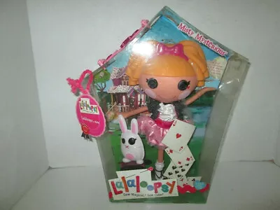 Lalaloopsy Large Misty Mysterious Doll • $35