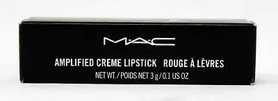 MAC Lipstick Amplified Creme Saint Germain 0.1oz/3g • $39.99