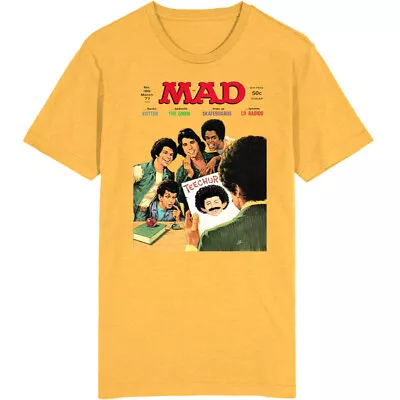 Welcome Back Kotter Mad Magazine Cover T Shirt • $26.99