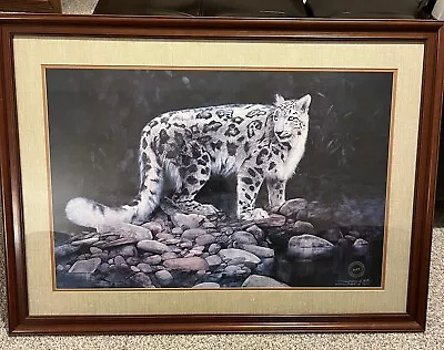 Mitchell Tolle Snow Leopard. #193 • $189