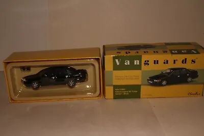 Corgi Vanguards Subaru Legacy RS Turbo Sedan Boxed • $19.95