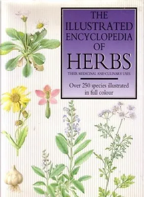 The Illustrated Encyclopedia Of Herbs: T... Volak Jan • £4.25