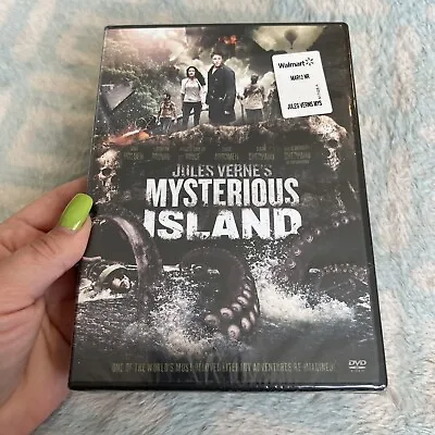 Jules Verne's Mysterious Island   BRAND NEW   Gina Holden. Sci-fi • $8.25