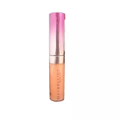 £3.94 • Buy Maybelline Watershine Lip Gloss 103 Crystal Rocks High Shine Cheapest On Ebay