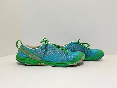 Merrell Minimalist Road Glove Dash 2 Running Shoes Vibram Soles Women’s Sz 9.5M • $25