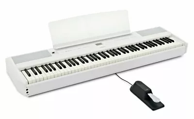 Yamaha P515 Digital Piano White Never Used New Condition Boxed. • £1150