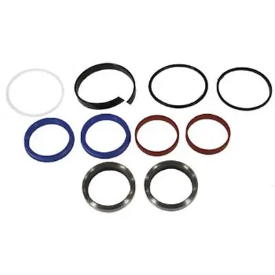 3443433M93 Fits Massey Ferguson 398 399 Power Steering Cylinder Seal Kit 2WD • $78.99