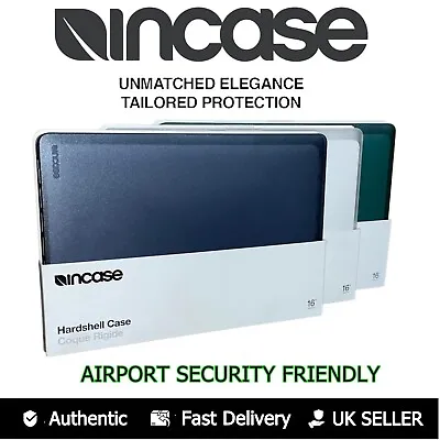 INCASE Hard Shell Case For MacBook PRO 16  Inch (2019) Laptop Shockproof Cover • £14.95