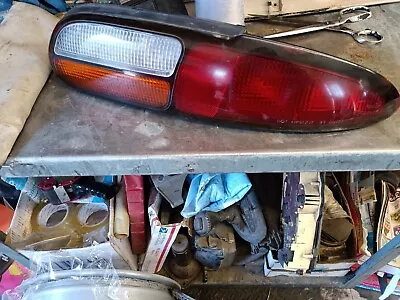 98-02 Chevy Camaro SS Right Passenger Tail Light - NOT PERFECT SEE ALL PICS • $138.99