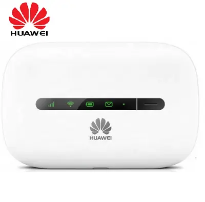 Huawei E5330 3G Mobile Broadband Mi-FiWi-Fi Hotspot Portable 21.6Mb (UN-LOCKED) • £33.29