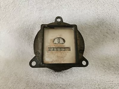 1931 Model A Ford (Universal?) Speedometer/Odometer Made By North East Appl.Corp • $85