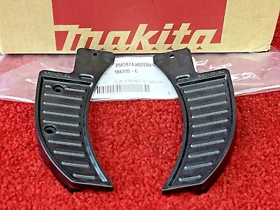 2x Genuine Makita Screw Guide Attachment 6843 6844 BFR540/550 BFR750 Drywall Gun • £12.86