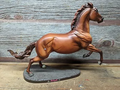 Breyer Traditional Babyflo Chestnut Gaming Stock Horse • $19.99