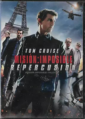 Mission: Impossible (DVD 2018 6-Disc Set) • $17.49