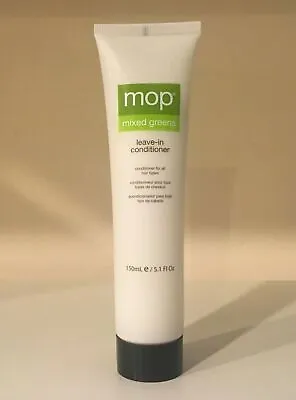 $20.50 • Buy Mop Mixed Greens Leave-In Conditioner 5.1 Oz   New Fresh