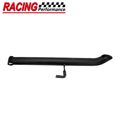 Exhaust Pipe Suits 2.8L Holden RG Colorado 2.5  Mandrel Bent Muffler Eliminator • $99