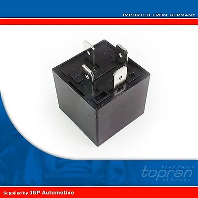 Multi Function Relay 645 / 643 / 373 / 53 - VW Audi Seat Skoda  4H0951253A • $14.31