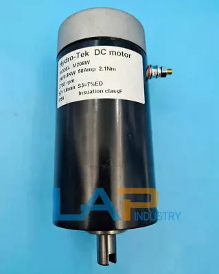 Electric Forklift Truck Lifting Truck Oil Pump Motor M208W 24V 0.8KW 50Amp 2.1Nm • $817.75