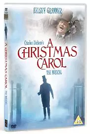 A Christmas Carol (DVD 2007) • £1.50