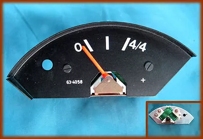 FIAT 125 SPECIAL - Fuel Gauge Dashboard VEGLIA • $68