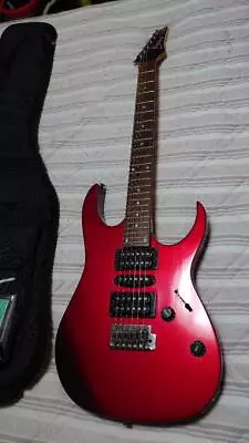 Ibanez URG70RW Electric Guitar Red Vintage Second-hand Goods From Japan • $399