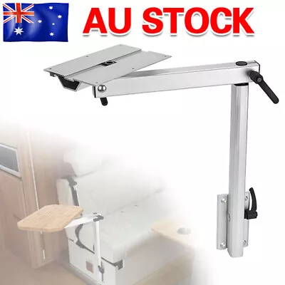 Adjustable RV Table Leg Swivel Foldable Marine Motorhome Aluminum Alloy AU • $84.59