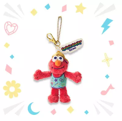 NO LIMIT! Parade Universal Studios Japan USJ Sesame Street Mascot Key Chain • $80