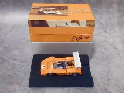 GMP 1/43  McLaren M8B High Wing 557195 • $143.31