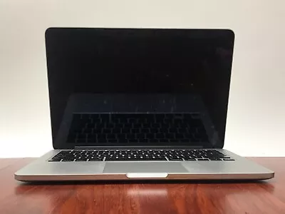 As-Is For Parts/Repair Broken 2015 MacBook Pro 13   2.7GHZ I5 8GB 128GB • $89.99