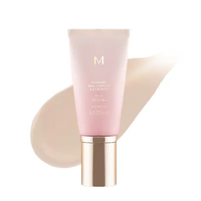 MISSHA M Signature Real Complete BB Cream EX SPF30 PA++ 45g K-Beauty • $31.99