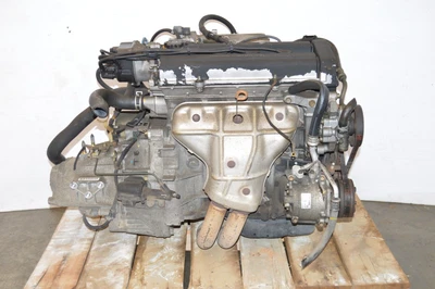 $2990 • Buy Jdm 96-01 Acura Integra B18b Engine 5 Speed Manual Transmission Ecu 1.8l Dohc