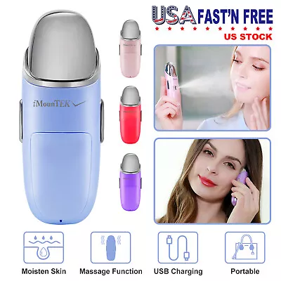 Nano Facial Mister Handy Mist Spray Atomization Eyelash Extensions Mist Facial • $15.63