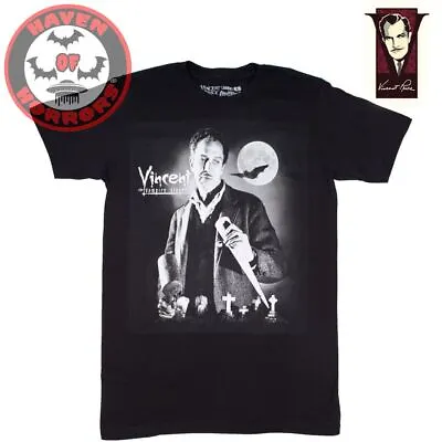 Vincent Price Stake Slayer T-Shirt • $22