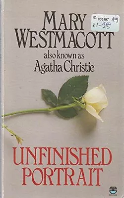 Unfinished Portrait-Mary Westmacott • £5.64