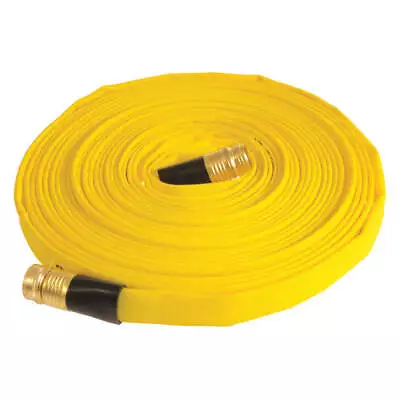 GRAINGER APPROVED 45DV03 Wildland Fire Hose3/4  ID X 50 Ft • $205.85