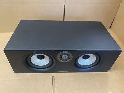 Bowers And Wilkins HTM6 S2 Center Channel Speaker-- • $195