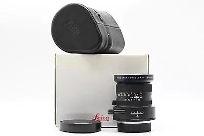 Leica 11812 PC Super Angulon-R 28mm F2.8 Lens #790 • $1244.18