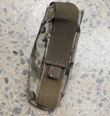 Ft. Bragg Custom Rigger Made Multicam Breacher Charge Pouch DELTA CAG SMU • $1.25