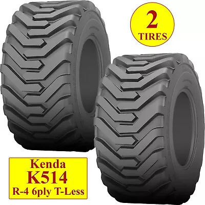 18x8.50-10 Kenda K514 R-4 TIRE 18-850-10 18x850-10 Compact Garden Tractor 6ply • $224.68