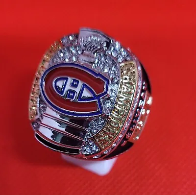 1971 Montreal Canadiens Stanley Cup Championship Ring - Custom • $36.30