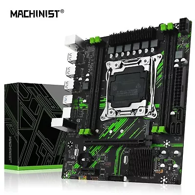 MACHINIST X99 Motherboard X99 PR9 • $139