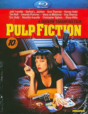 Pulp Fiction (Blu-ray Disc 2011) • $0.99