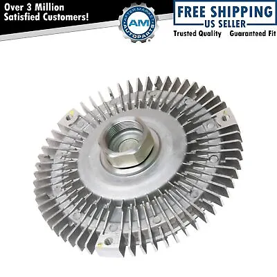 Radiator Cooling Fan Clutch For Mercedes Benz E430 ML55 AMG ML430 NEW • $36.89