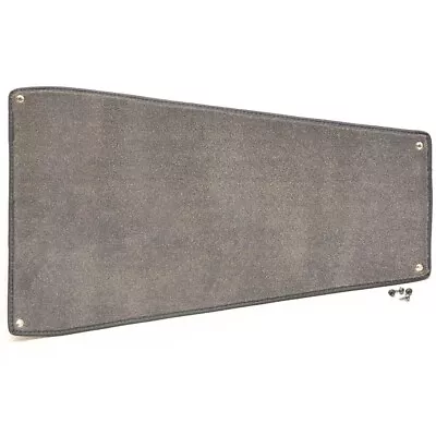 Malibu Boat Bow Carpet Mat 5689219 | Wakesetter 25 LSV Snap-In Gray • $67.79