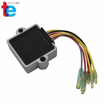 Rectifier Voltage Regulator For Mercury Mariner Outboard 6 Wire 815279-3 883072T • $12.39