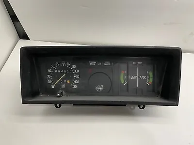 1975-1980 Volvo 242 240 244 245 Gauge Cluster - 94k Miles • $75