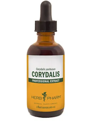 $48 • Buy Herb Pharm Corydalis Extract 4 Fl Oz