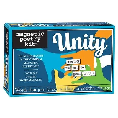 Magnetic Poetry - Unity Edition • $13.99